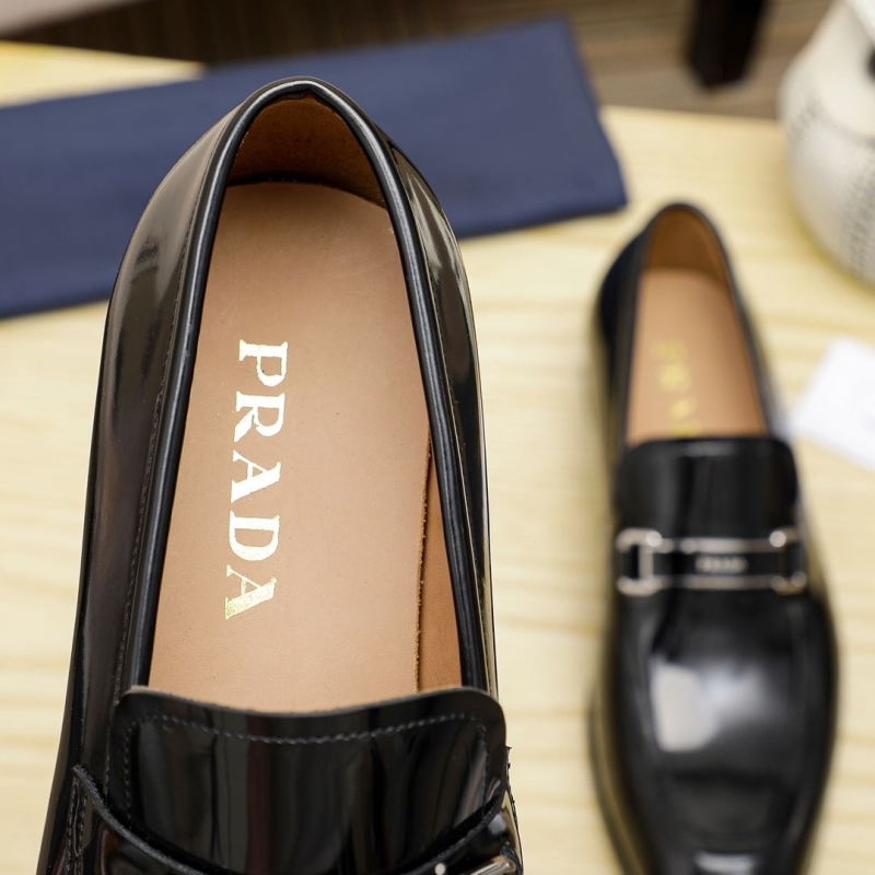 Prada Leather Shoes